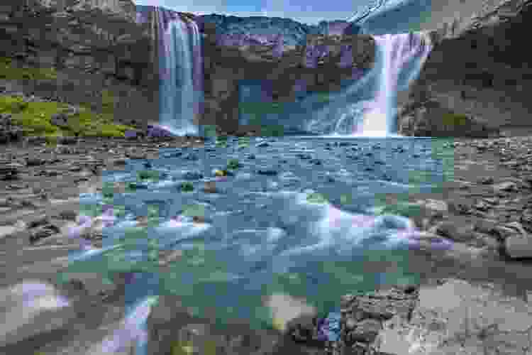 Azure falls od Jeffrey C. Sink
