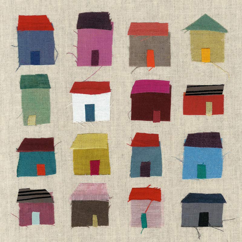 Houses od Jenny Frean