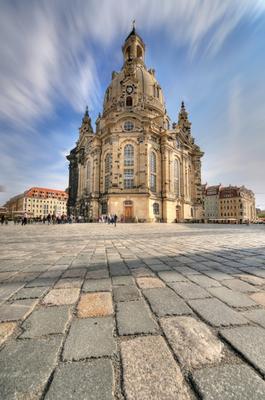 Frauenkirche od Jenny Sturm