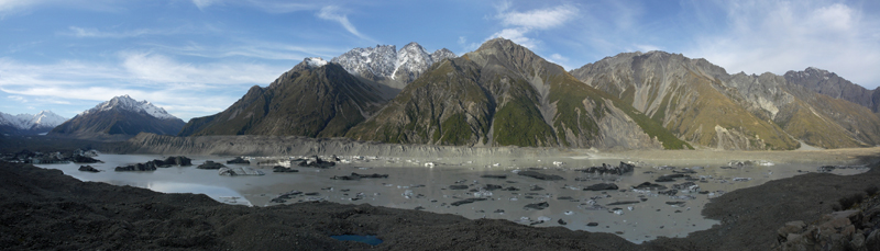 Neuseeland Panorama 1 od Jens Enke