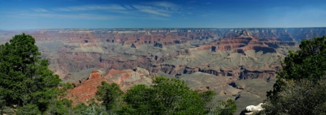 Grand Canyon Panorama od Jens Lehmberg