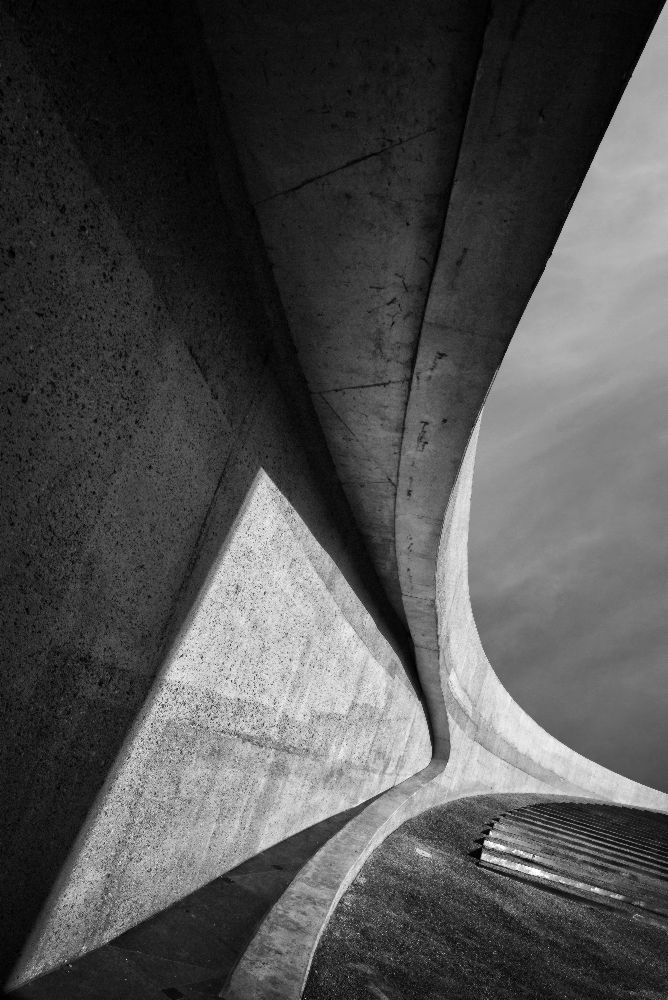 Heavy concrete od Jeroen Van de