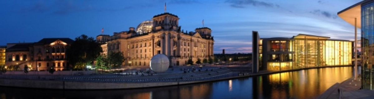 Reichstag II od Joachim Haas
