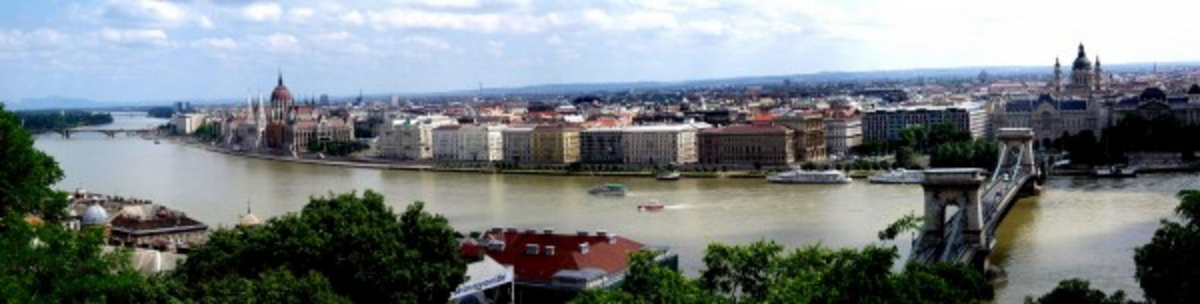 Budapest Panorama 1 od Joachim Nowak