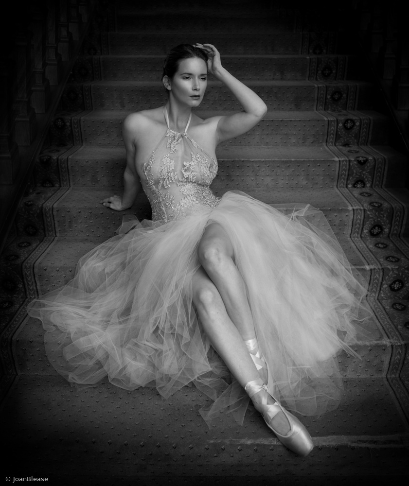 Ballerina Dreams od Joan Blease