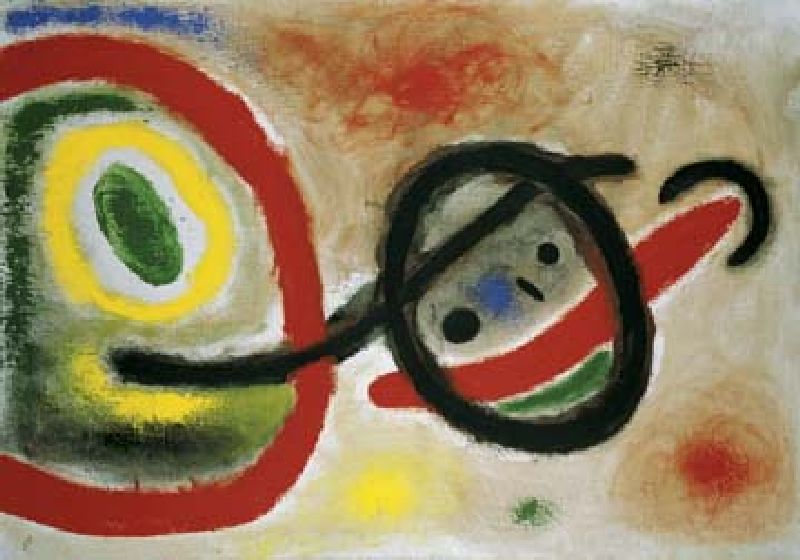  od Joan Miró