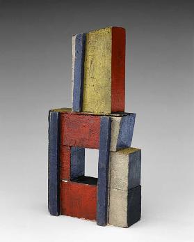 Structure in Pure Colours, 1929
