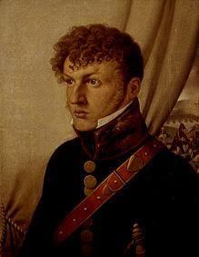Portrait of the doctor Johann Christian Jeremias Martini.