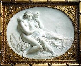 Bacchus comforting Ariadne