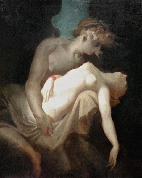 Amor and Psyche