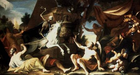 The Ride of Death od Johann Heiss