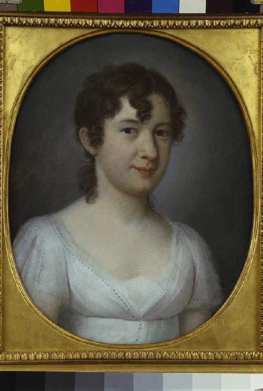 Marianne von Willemer, geb od Johann Jacob de Lose