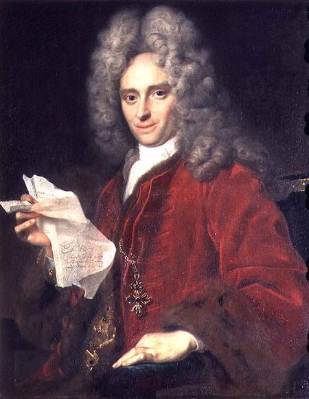 Count Alois Thomas Raimund von Harrach (1669-1742) od Johann Kupezky or Kupetzky