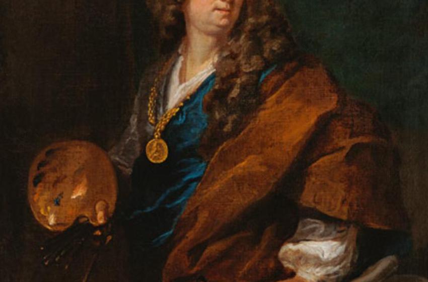 Johann Rudolf Huber d.Ä.