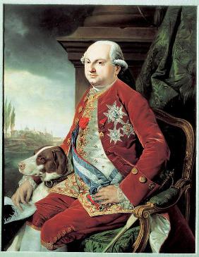 Ferdinand I. von Bourbon-Parma, Herzog von Parma, Piacenza u. Guastalla (1765–1802)
