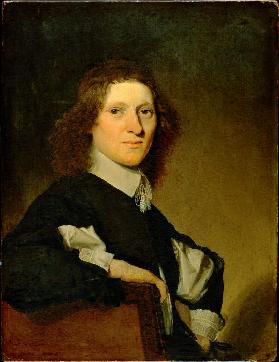 Portrait of a Seated Young Man