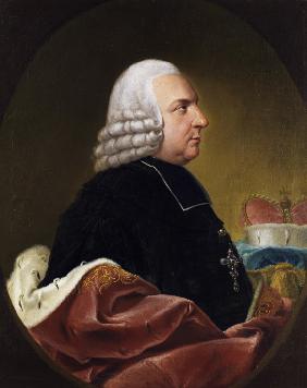 Portrait of Lothar Franz von Schoenborn (1655–1729)