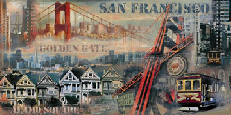 San Francisco od John Clarke