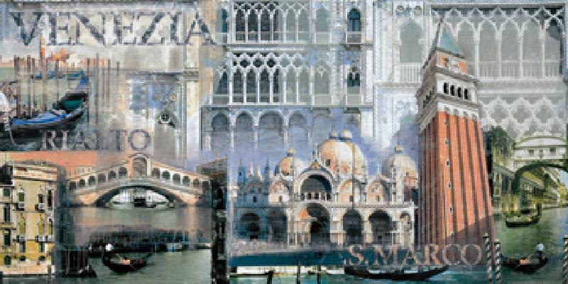 Venezia od John Clarke