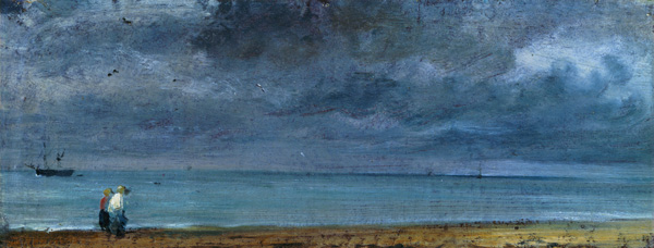 Brighton Beach od John Constable