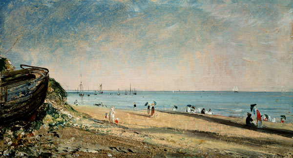 Brighton Beach od John Constable