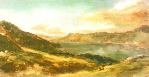 Windermere od John Constable