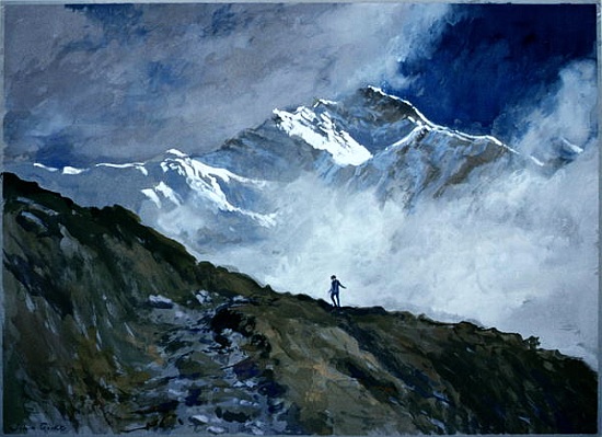 Jungfrau od John  Cooke