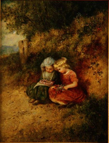 Babes in the Wood od John H. Dell