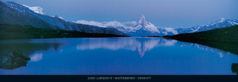 Matterhorn, Zermatt od John Lawrence