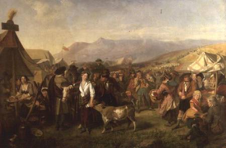 A Scottish Fair od John Phillip