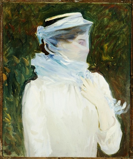 Sally Fairchild, c.1890 od John Singer Sargent