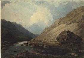 Pass of Llanberis