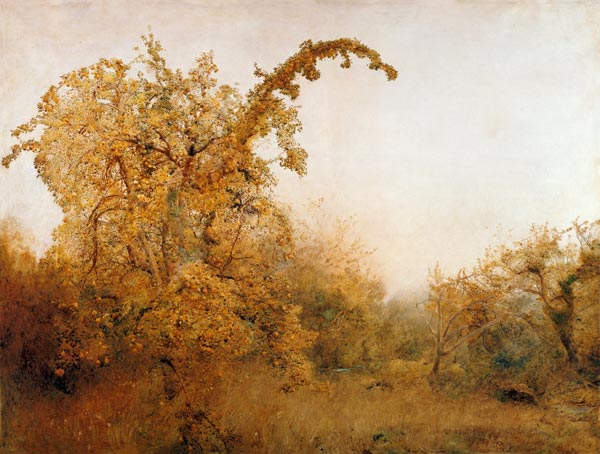 The Old Pear Tree od John William North