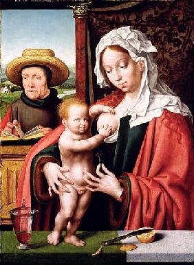 The Holy Family, c.1520