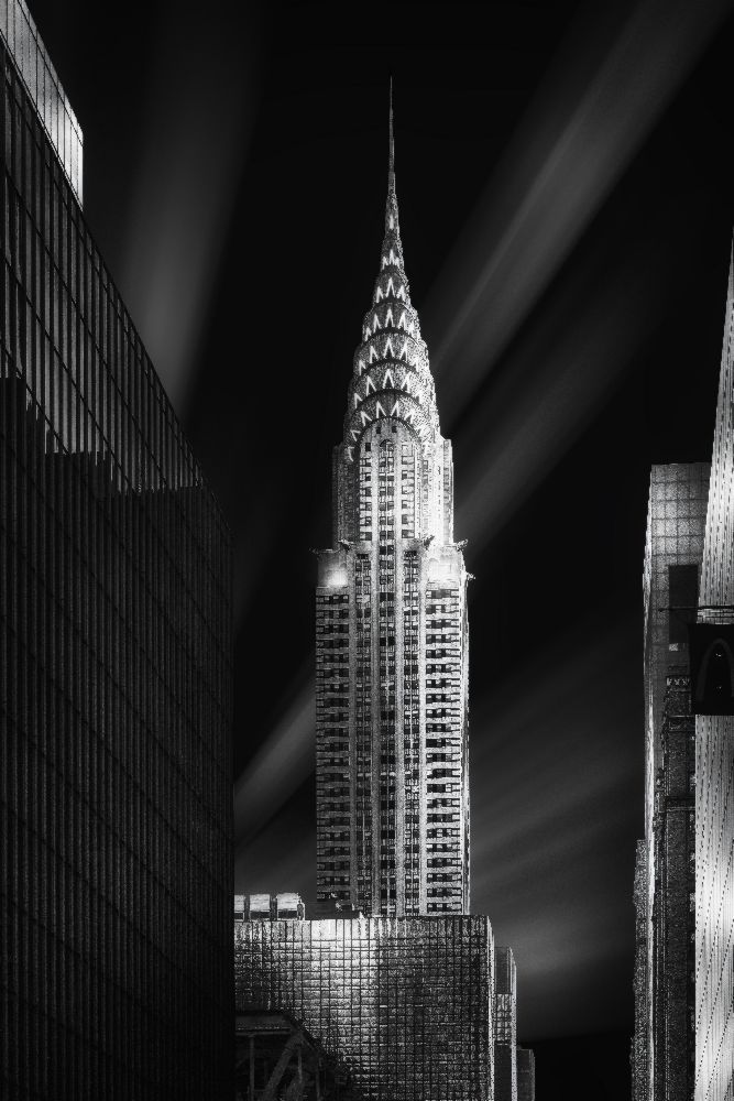 Chrysler Building od Jorge Ruiz Dueso