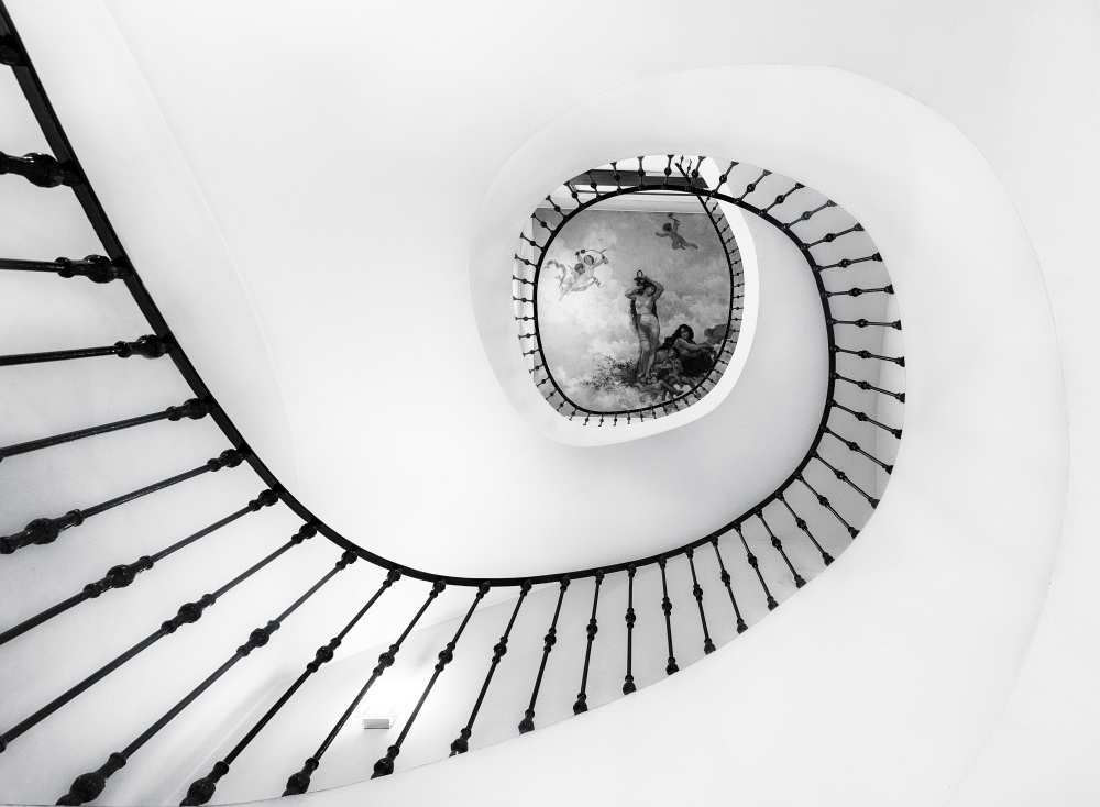 La Escalera od Jose Antonio Triviño