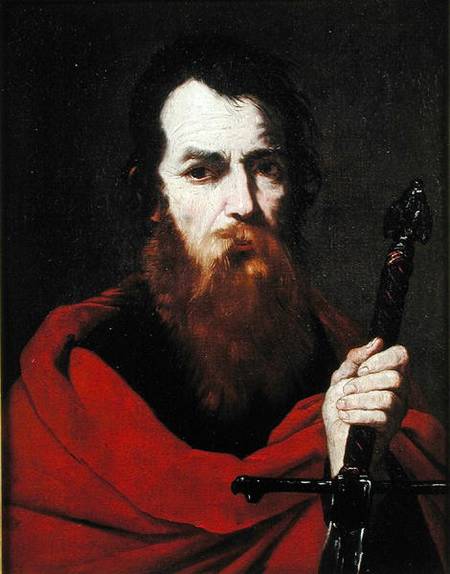 St. Paul od José (auch Jusepe) de Ribera