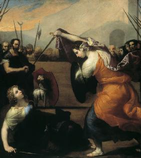 Ribera / Women Duelling