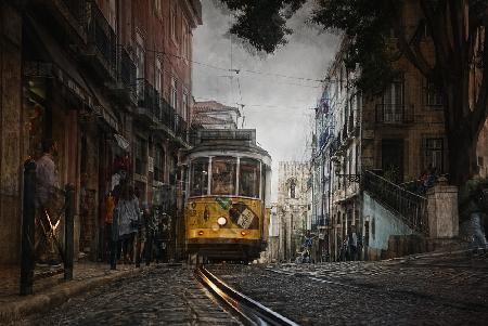 The exciting Lisbon