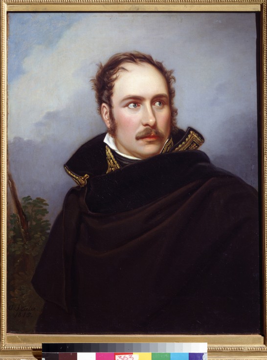 Eugène de Beauharnais (1781–1824), Viceroy of the Kingdom of Italy, Grand Duke of Frankfurt, Duke of od Joseph Karl Stieler