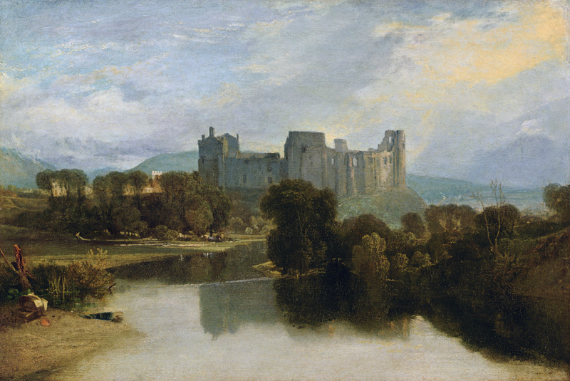 Cockermouth Castle od William Turner
