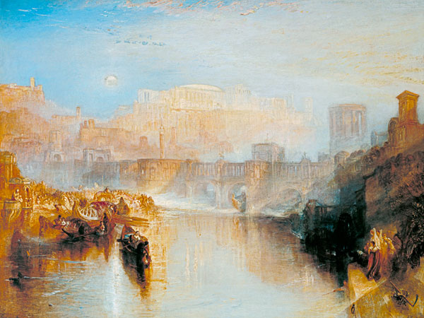 Ancient Rome od William Turner