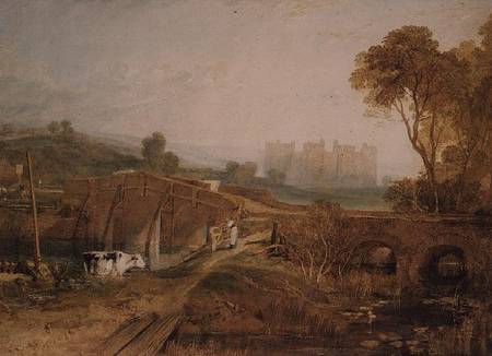 Conway Castle od William Turner