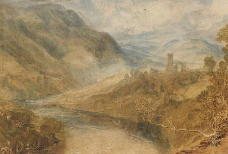 Merwick Abbey od William Turner