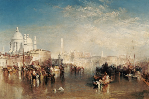 Venice od William Turner