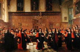 The Expulsion of the Fellows