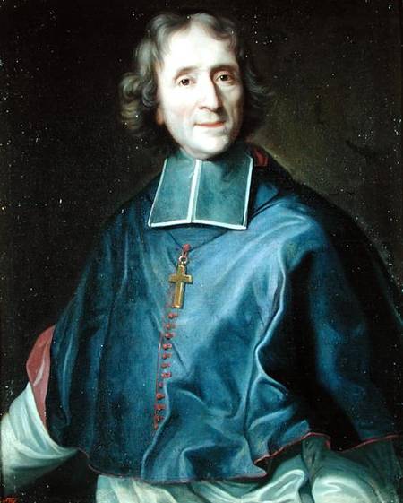 Francois de Salignac de la Mothe-Fenelon (1651-1715) od Joseph Vivien