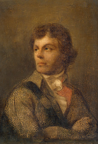 Portrait of the Tadeusz Kosciuszko od Jozef Peszka
