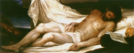 Body Christi od Juan Antonio de Frías y Escalante