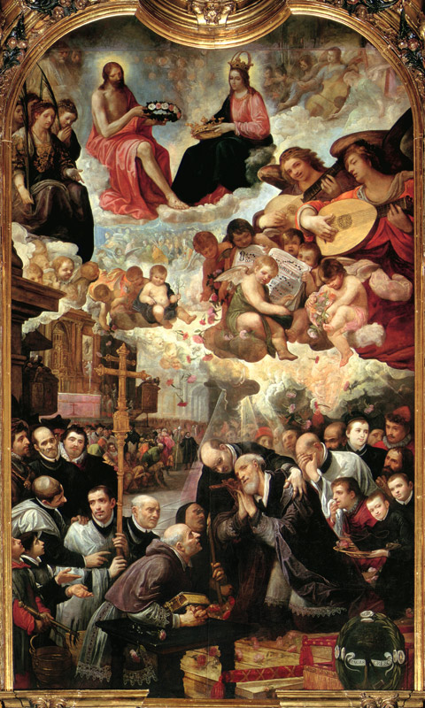 Death of St. Isidore od Juan de Roelas